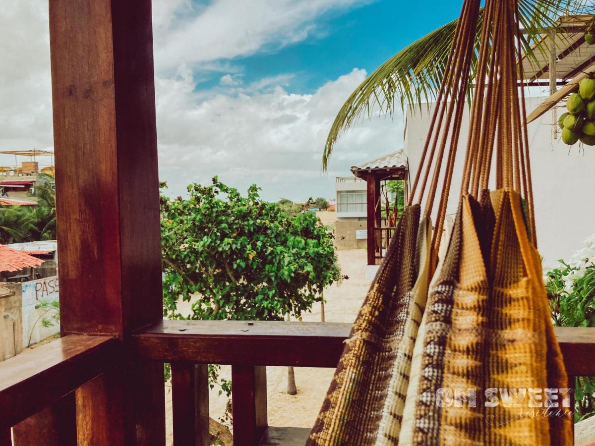 Om Sweet Residence Jijoca de Jericoacoara Exterior photo