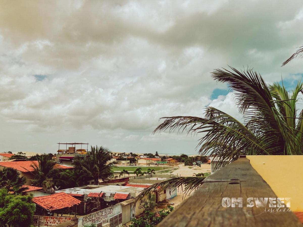 Om Sweet Residence Jijoca de Jericoacoara Exterior photo