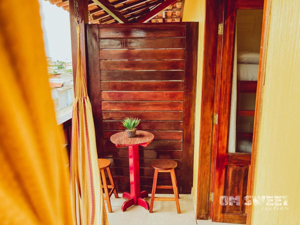 Om Sweet Residence Jijoca de Jericoacoara Exterior photo