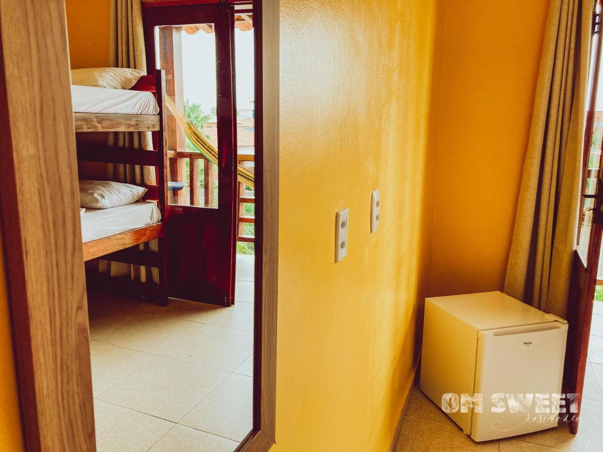Om Sweet Residence Jijoca de Jericoacoara Exterior photo
