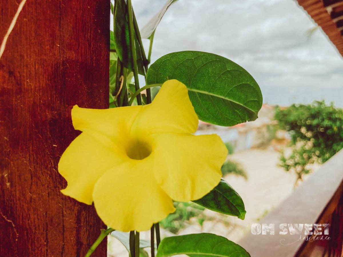 Om Sweet Residence Jijoca de Jericoacoara Exterior photo