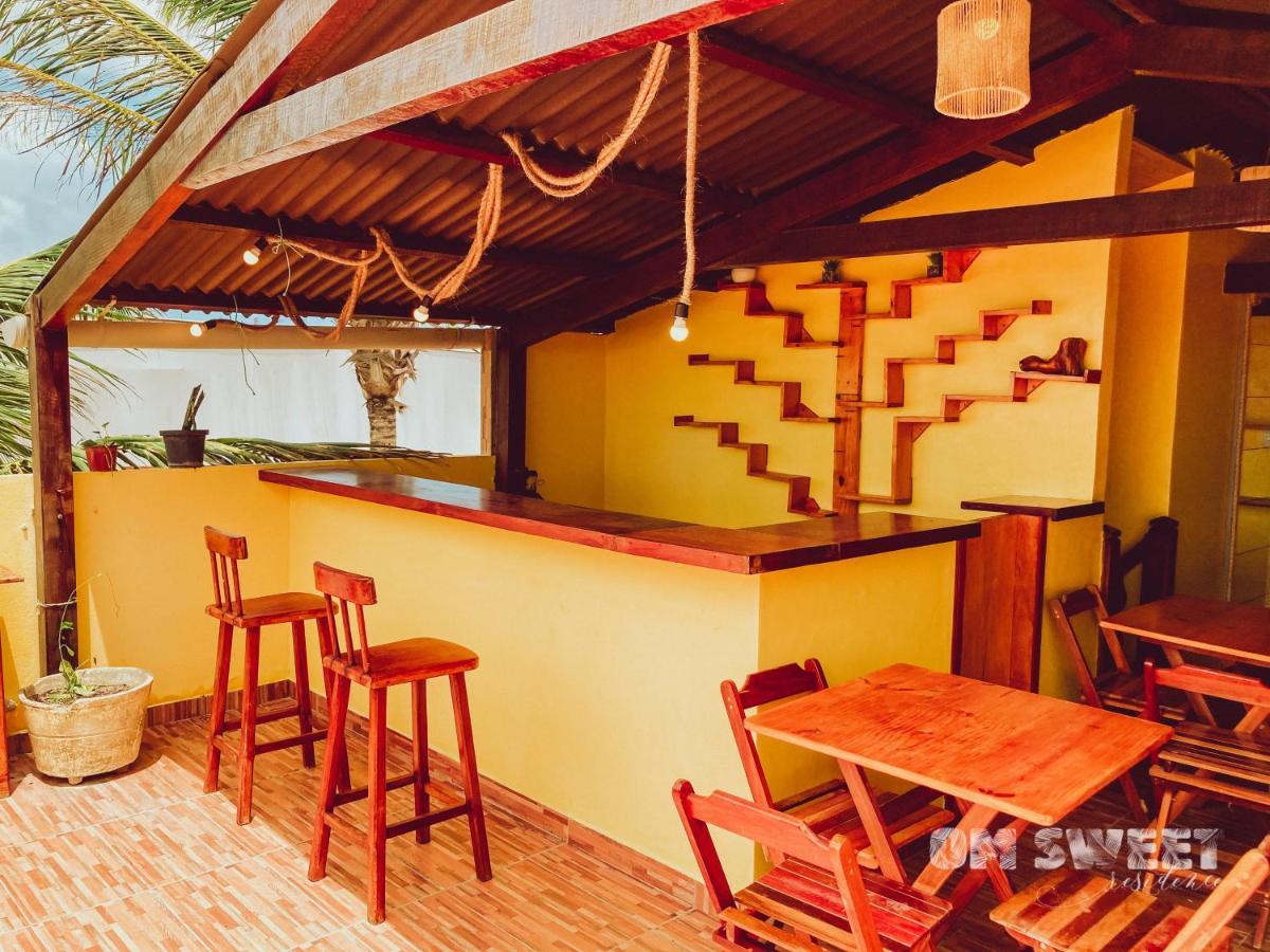 Om Sweet Residence Jijoca de Jericoacoara Exterior photo