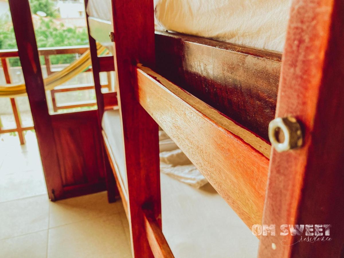 Om Sweet Residence Jijoca de Jericoacoara Exterior photo
