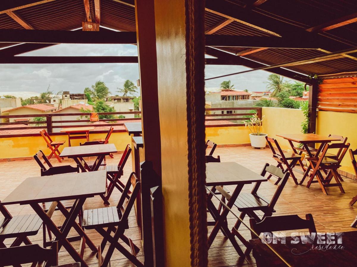 Om Sweet Residence Jijoca de Jericoacoara Exterior photo