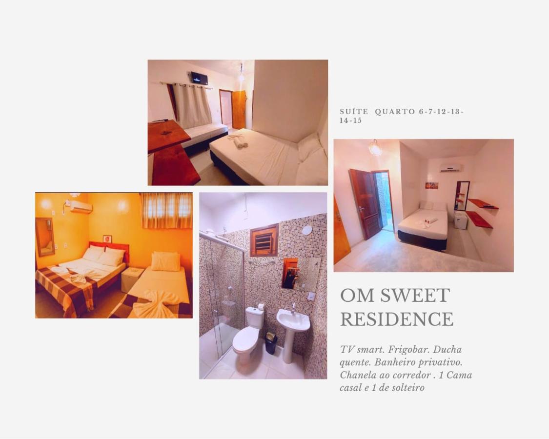 Om Sweet Residence Jijoca de Jericoacoara Room photo