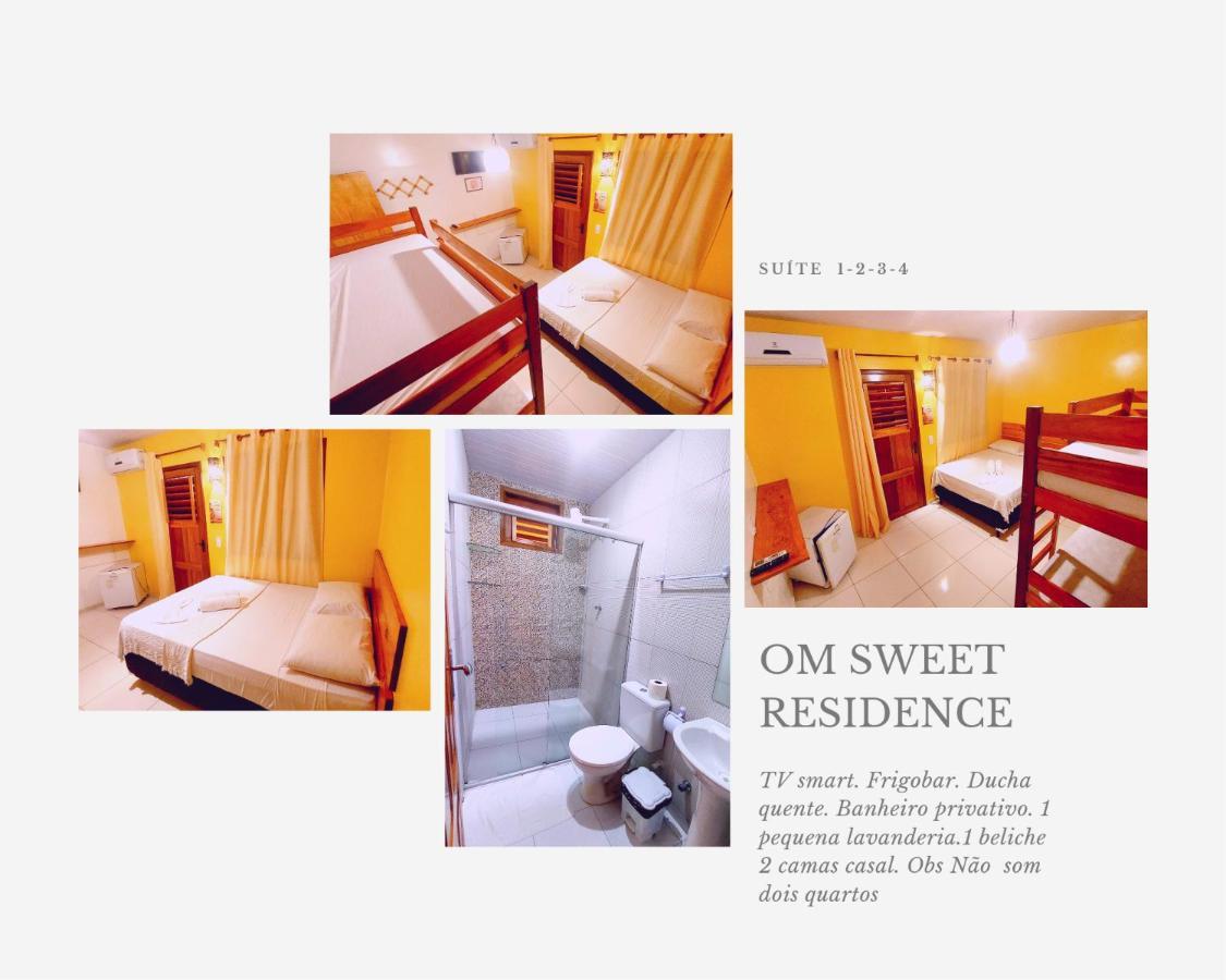 Om Sweet Residence Jijoca de Jericoacoara Room photo